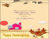 Happy Turkey