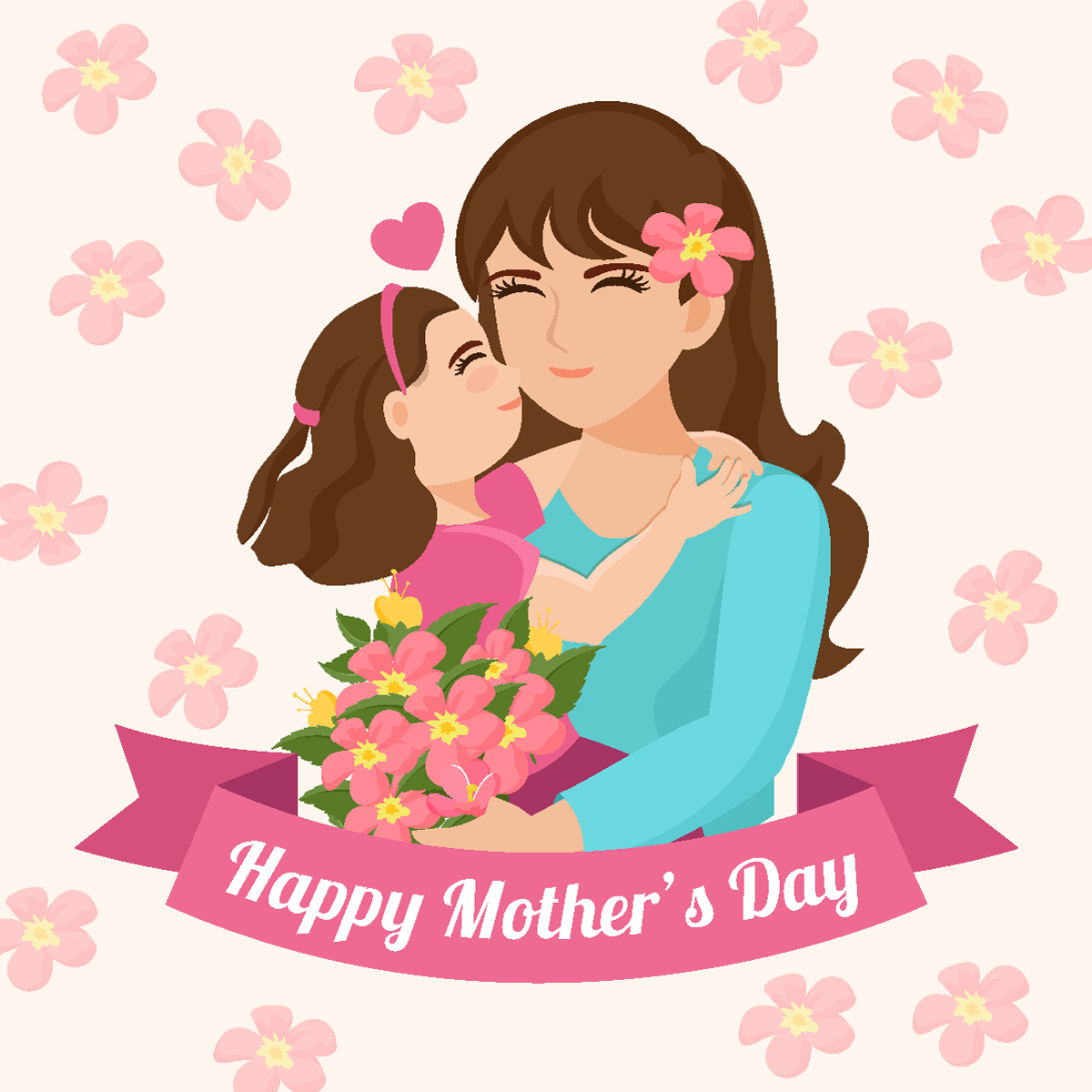 День матери маме от дочери